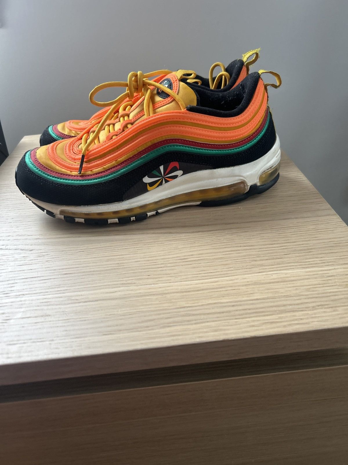 Nike Nike air max 97 “Sunburst” Size US 9 / EU 42 - 6 Thumbnail