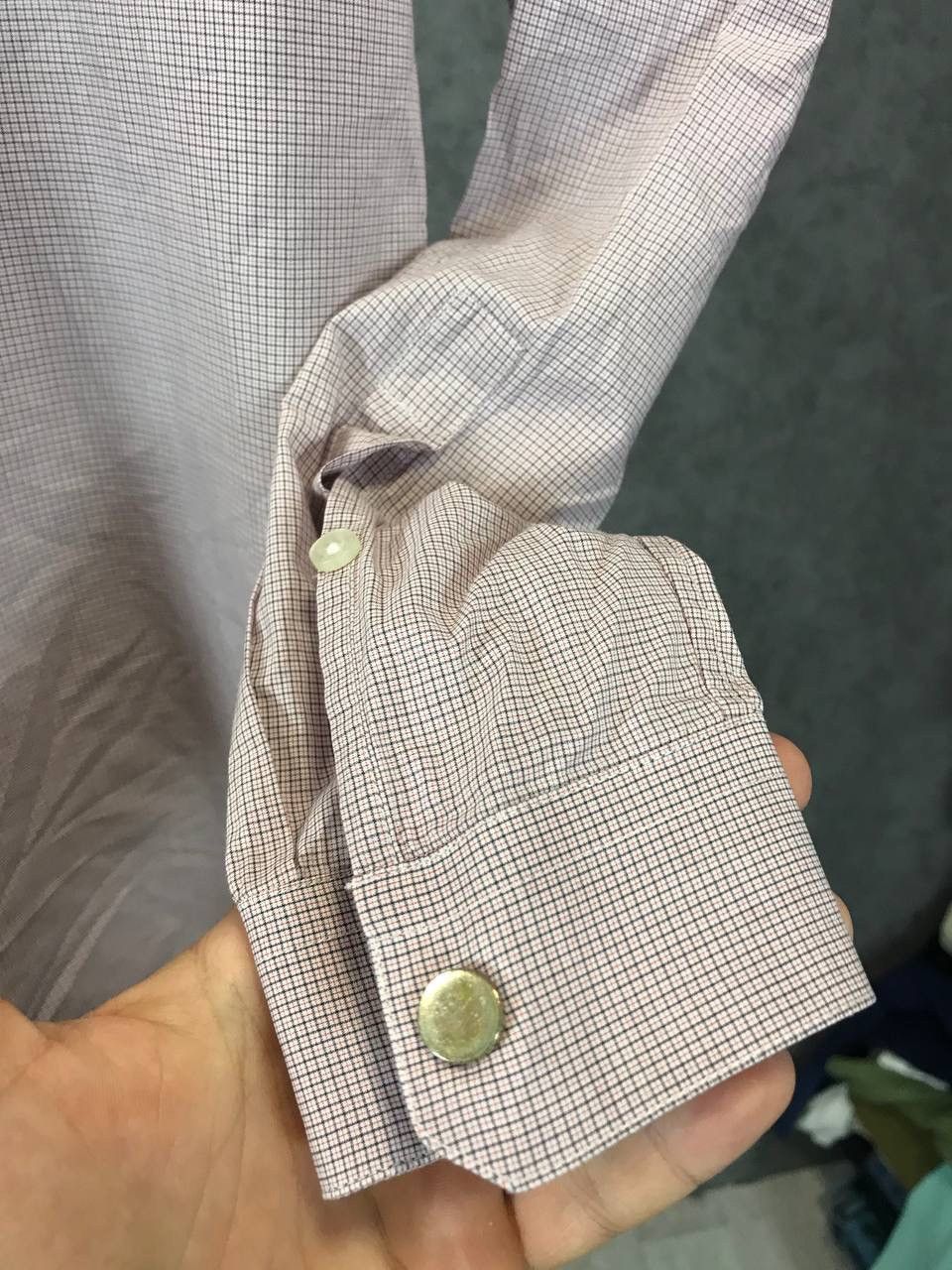 The Kooples The Kooples Adjusted designer shirt Size US S / EU 44-46 / 1 - 4 Thumbnail
