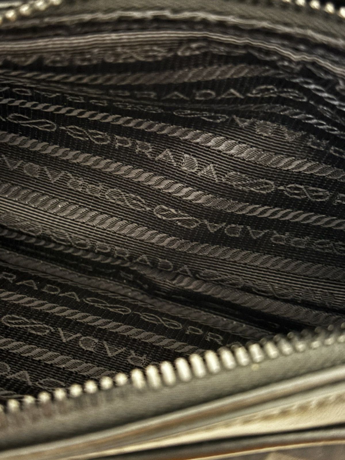 Prada Prada 2VL006 Comic Belt Bag waist bag 100% authentic Size ONE SIZE - 10 Thumbnail
