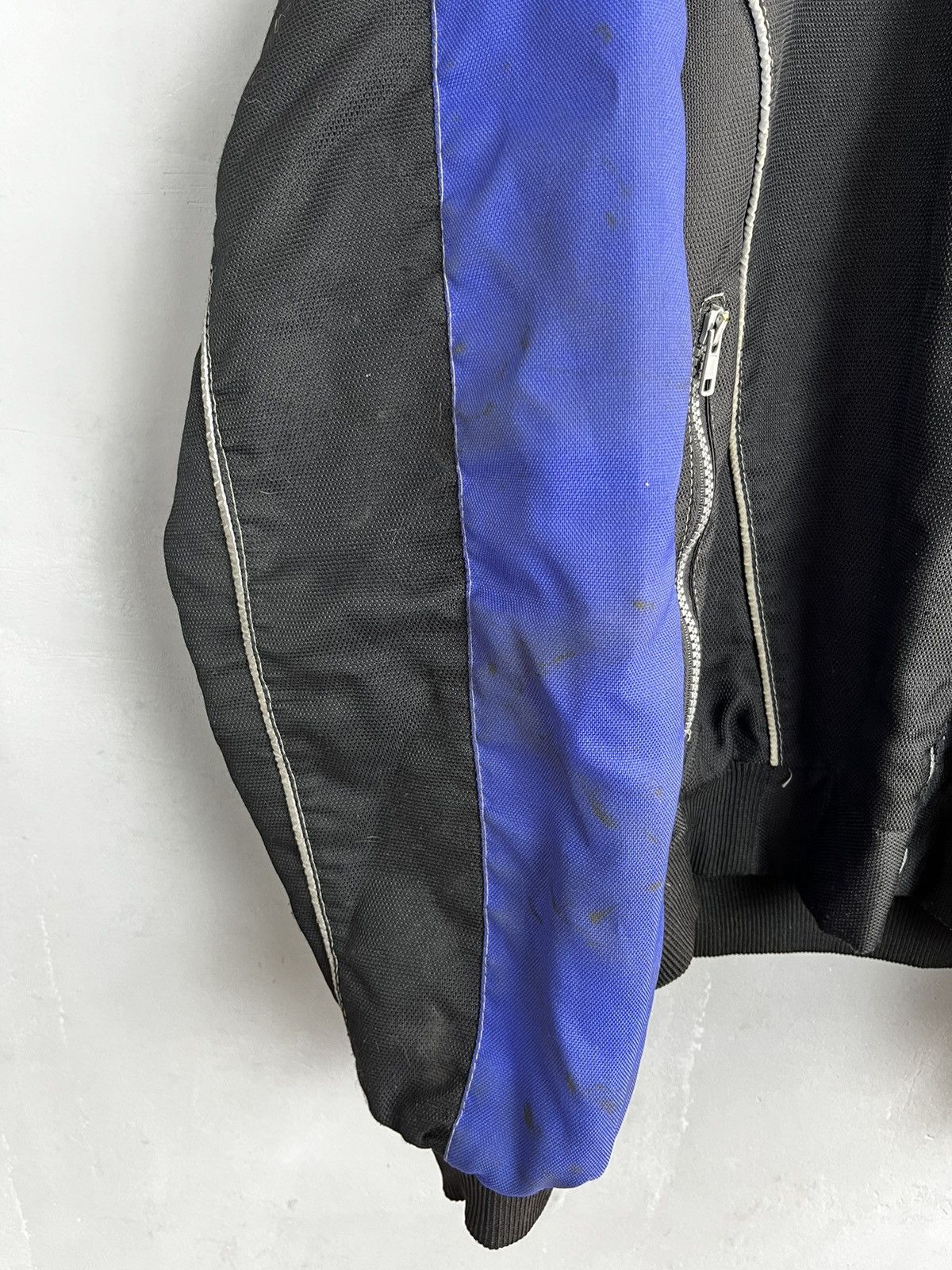 Vintage × Yamaha 1990s Yamaha Racing Team Jacket Size US XL / EU 56 / 4 - 9 Thumbnail