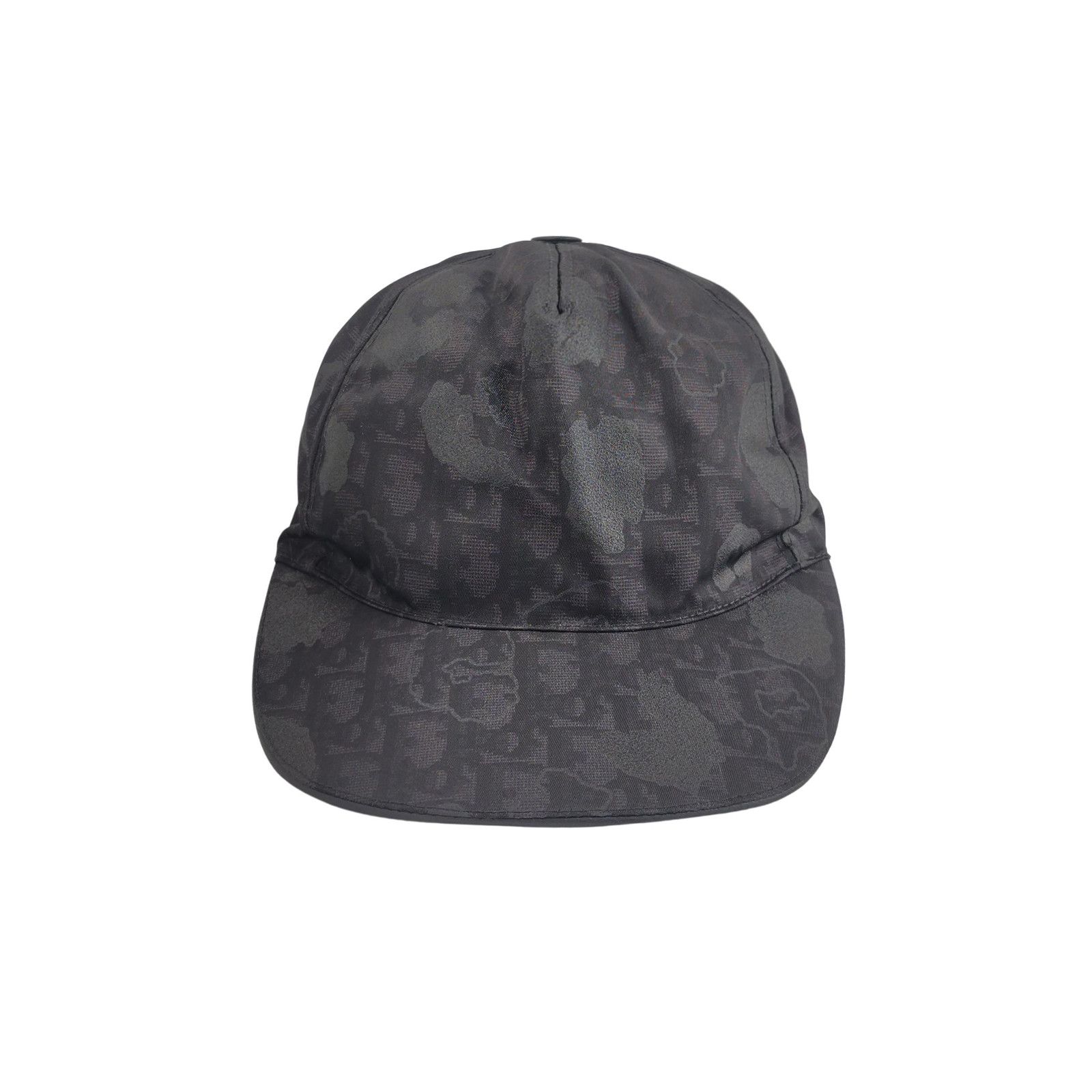 Dior Dior Oblique Print Baseball Cap Size M Size ONE SIZE - 1 Thumbnail