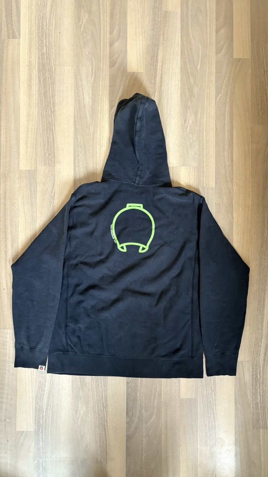 Bape Bape Baby Milo Hoodie Size US M / EU 48-50 / 2 - 3 Thumbnail