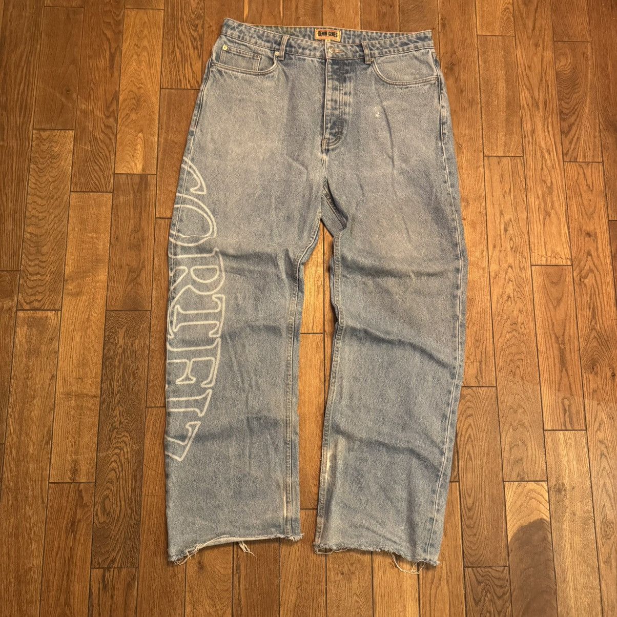 Corteiz Corteiz Superior Royale Denim Jeans Size US 36 / EU 52 - 1 Thumbnail