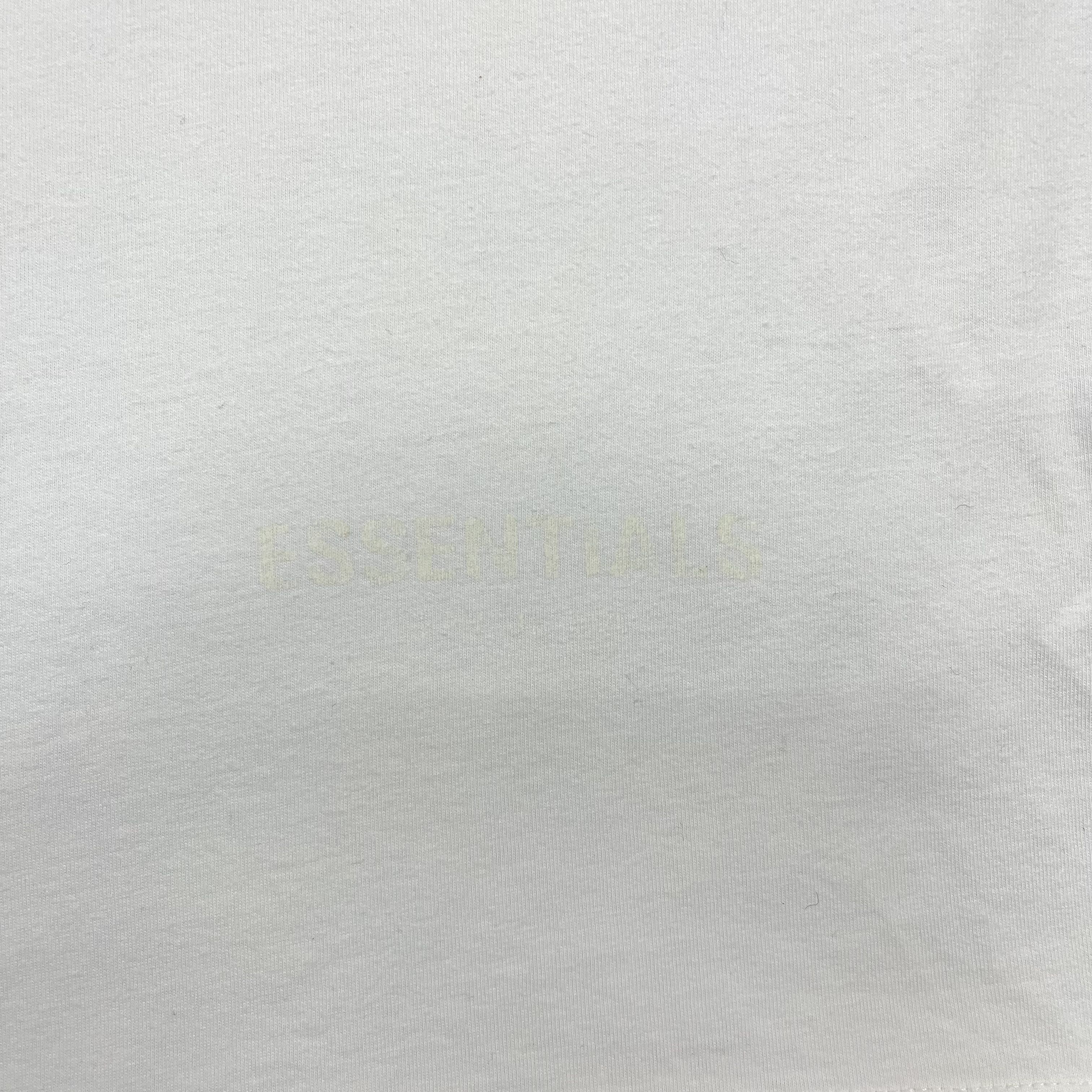Fear of God FOG ESSENTIAL Long Sleeve T Shirt #1556/AZ Size US L / EU 52-54 / 3 - 9 Thumbnail