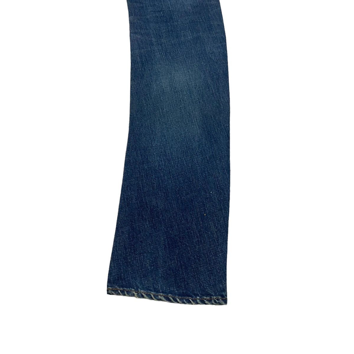 wjk Wjk Banana Cut Denim Jeans Slim fit Size US 31 - 14 Thumbnail