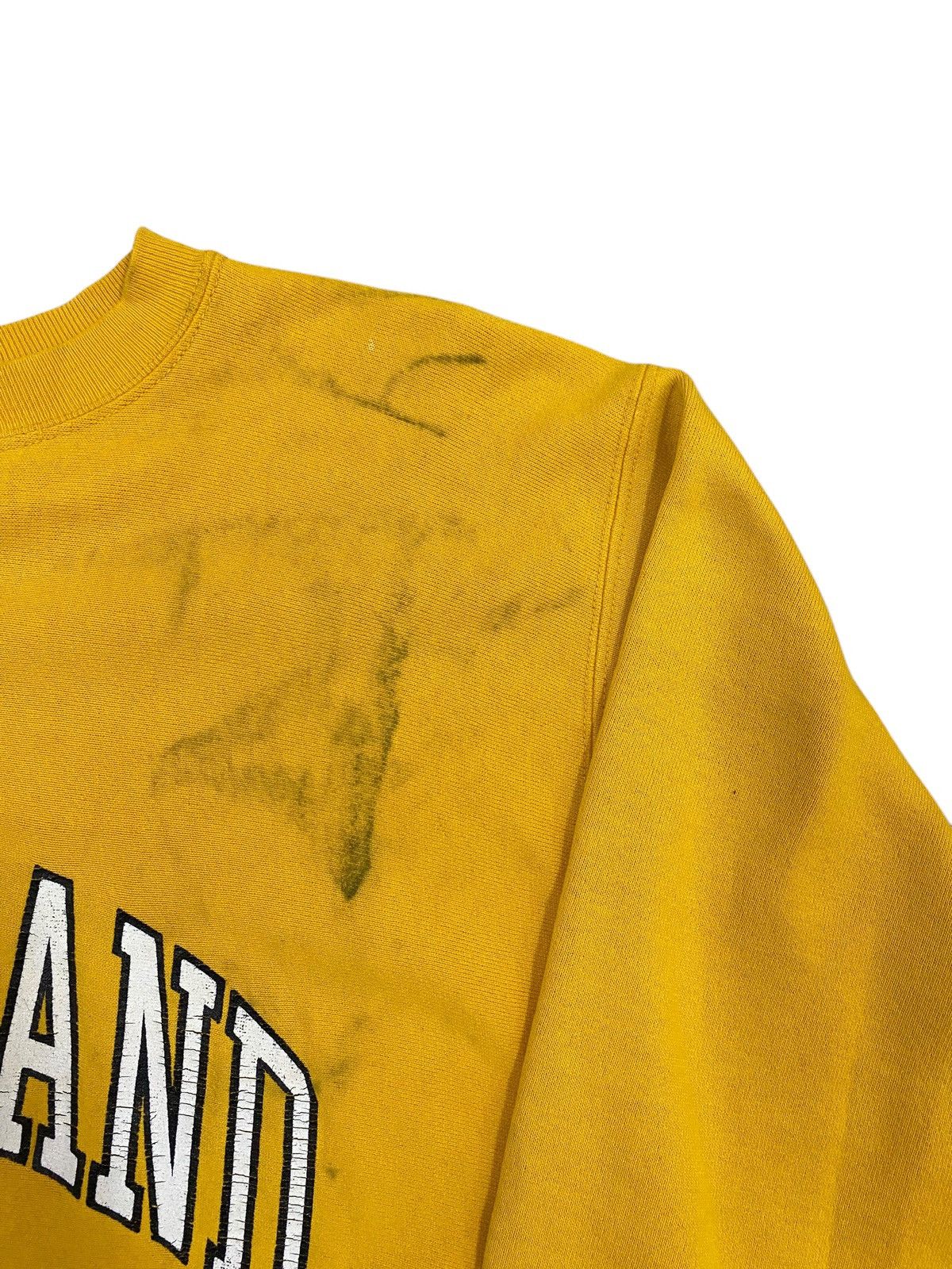 Champion Vtg Champion Sweatshirt ( Reverse weave ) Made In Usa Size US M / EU 48-50 / 2 - 7 Thumbnail