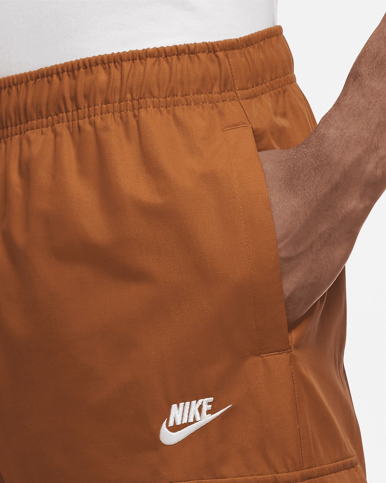 Nike ACG Nike Cargo Pants Mens Size US 32 / EU 48 - 5 Thumbnail