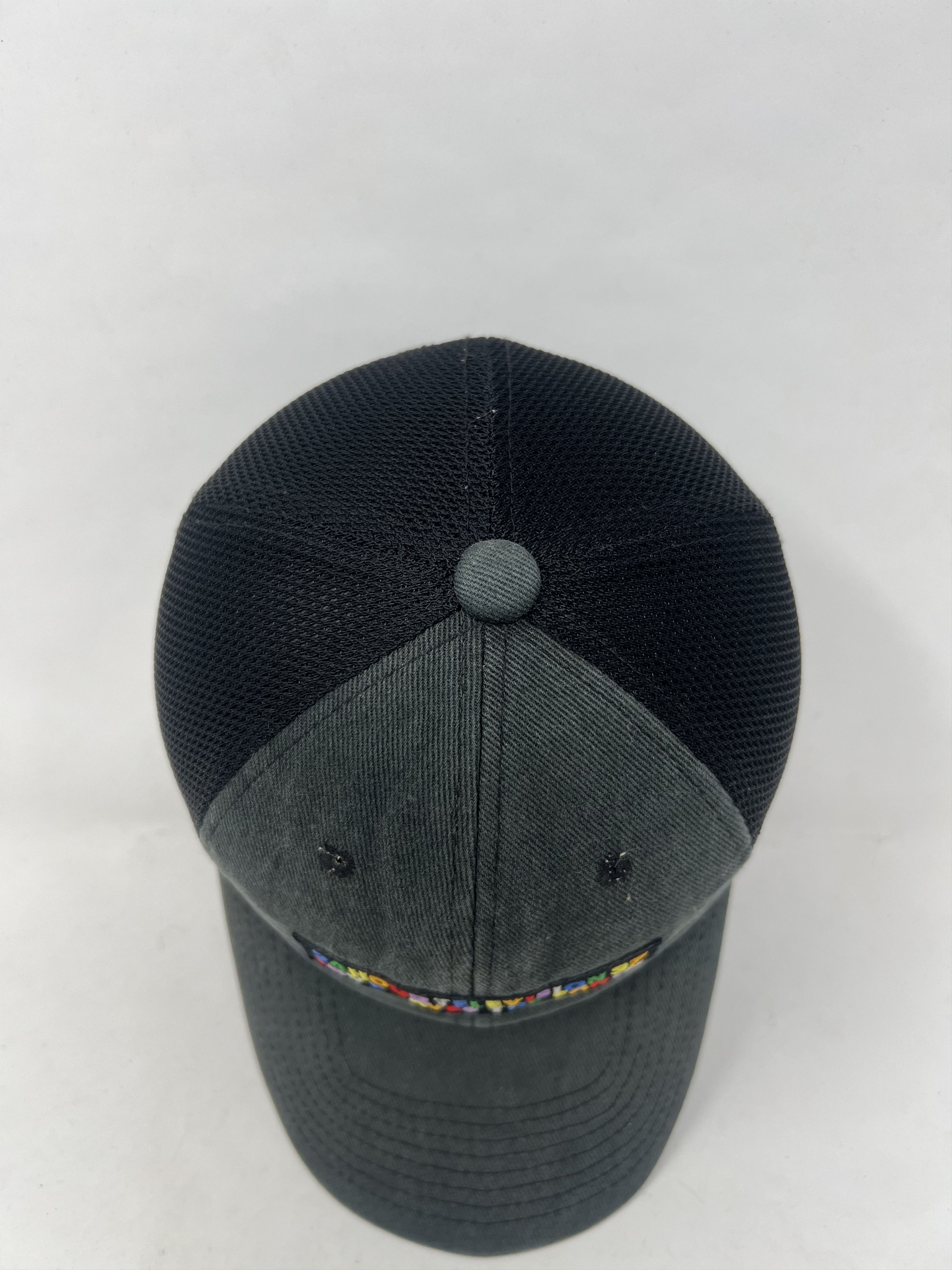 Japanese Brand Vintage 24 Hour Television Trucker Hat Size ONE SIZE - 6 Thumbnail
