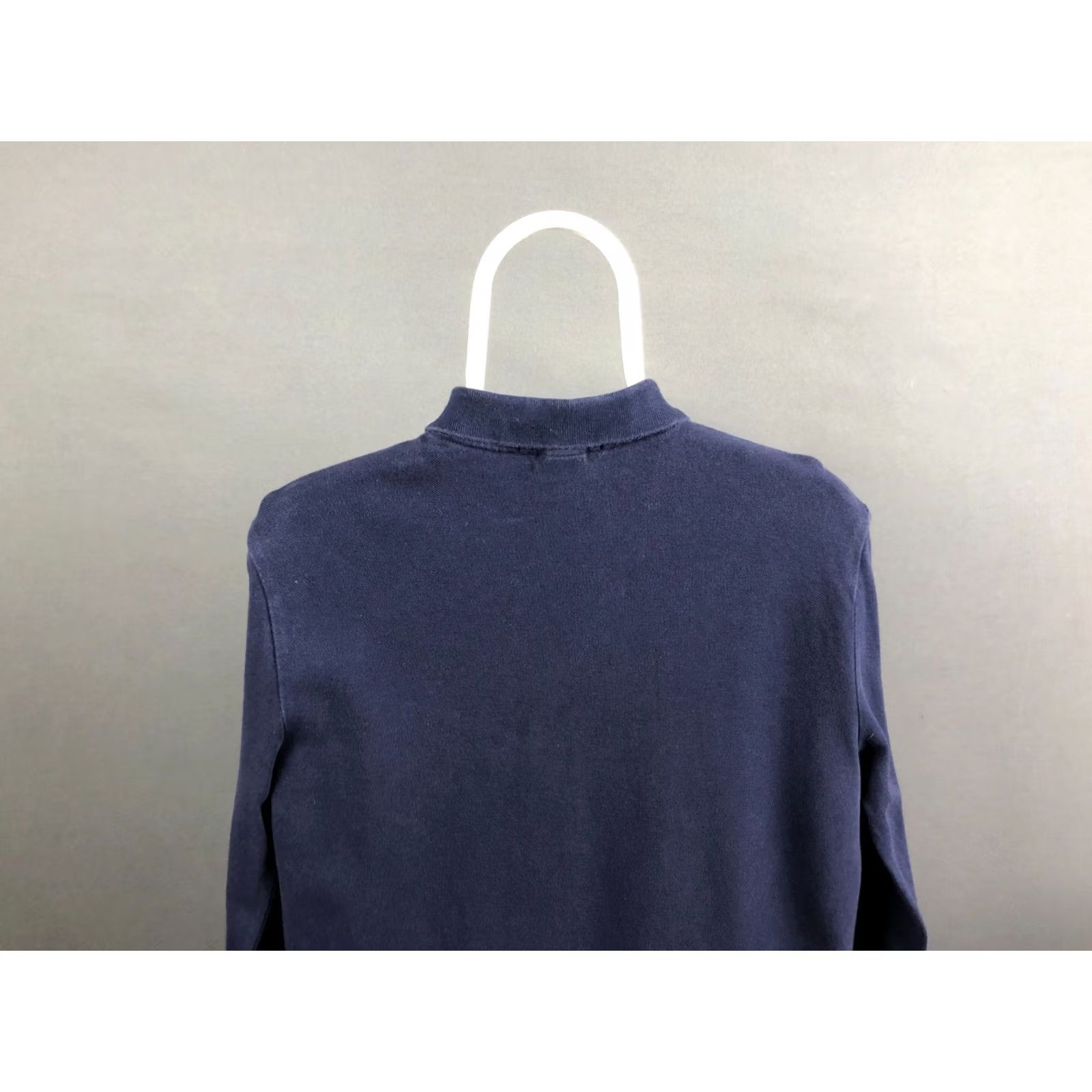 Ralph Lauren Ralph Lauren Polo Shirt Mens Long Sleeve Blue 100% Cotton Size S Classic Fit Size US S / EU 44-46 / 1 - 3 Thumbnail