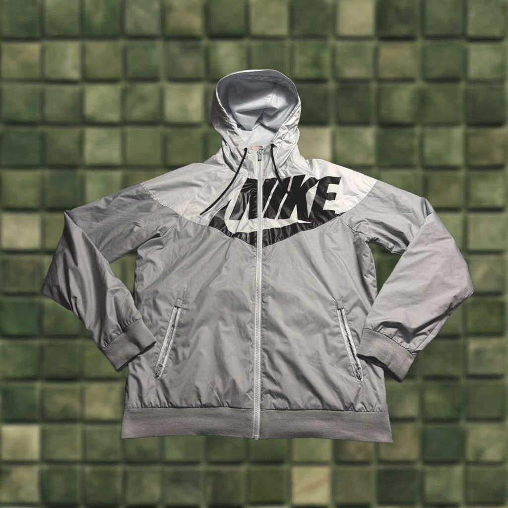 Kith × Nike KITH X NIKE BIG SWOOSH QUARTER-ZIP | Grailed