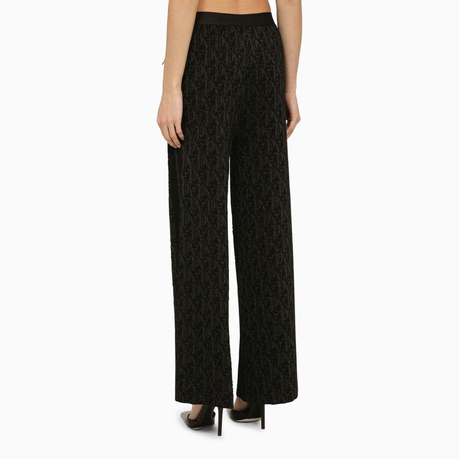 Palm Angels o1d2blof0924 Trousers In Black Size 30" / US 8 / IT 44 - 4 Thumbnail
