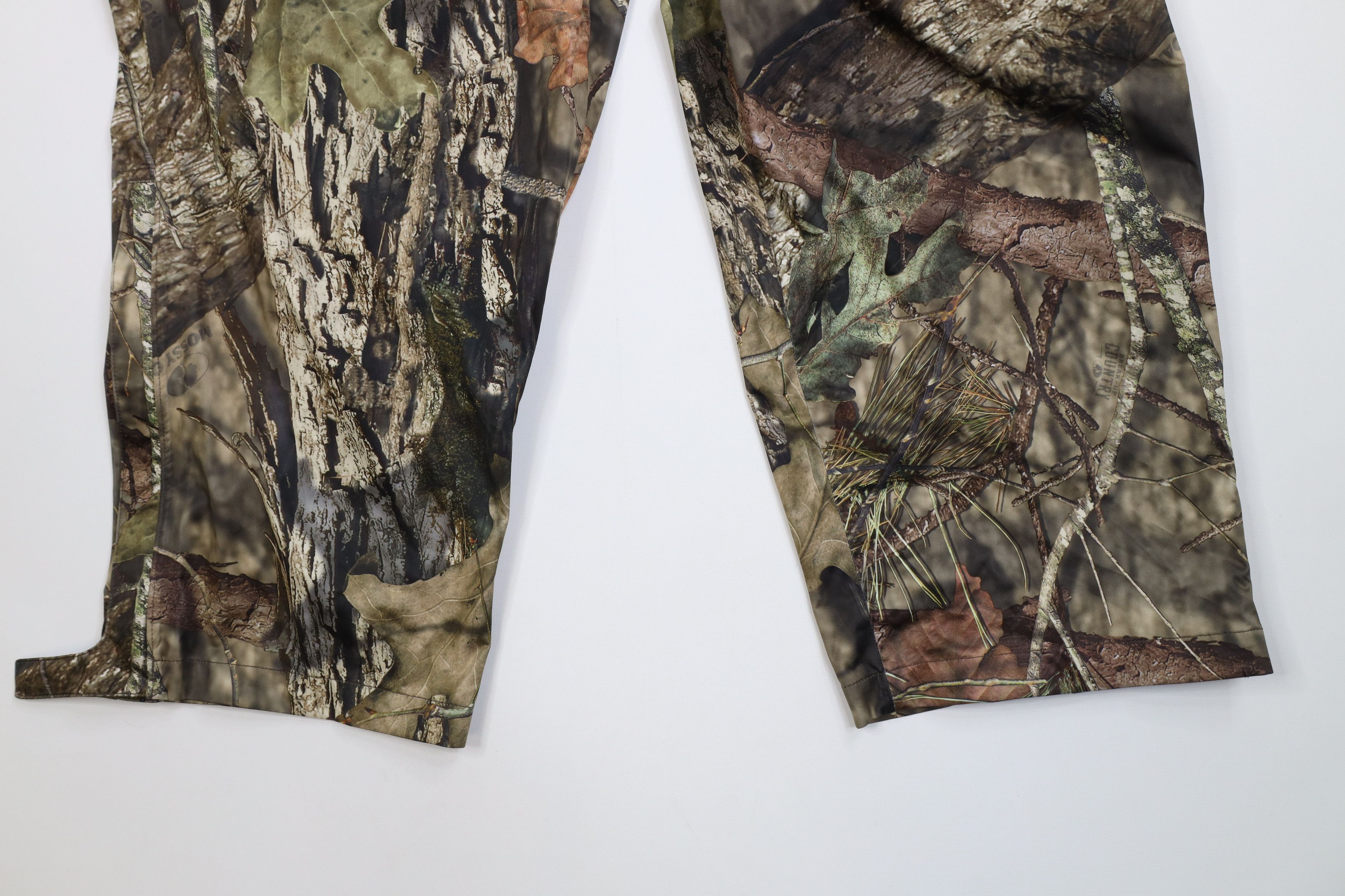 Vintage Vintage Y2K Streetwear Waterproof Camouflage Wide Leg Pants Size US 42 / EU 58 - 4 Thumbnail