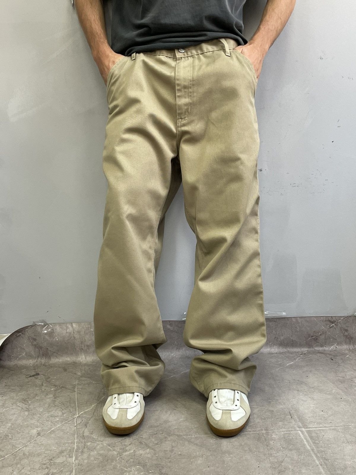 Carhartt Vintage carhartt baggy rap pants carpenter retro y2k Size US 34 / EU 50 - 5 Thumbnail