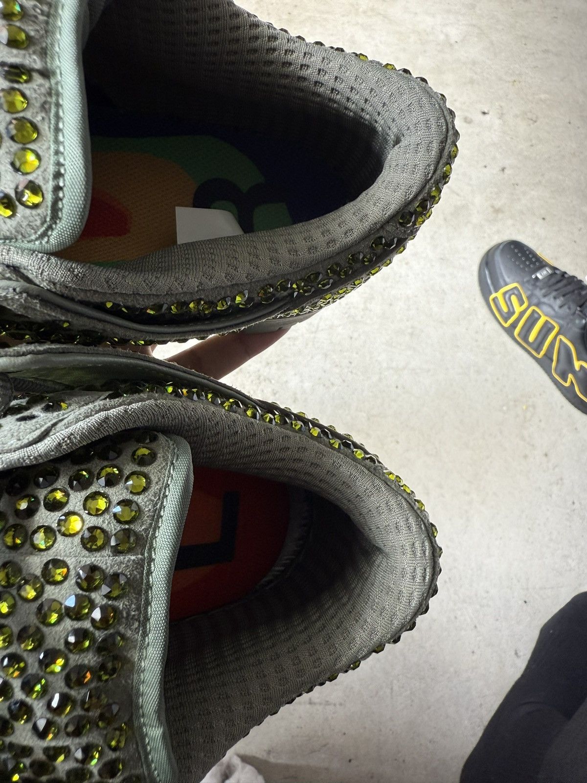 Cactus Plant Flea Market × Nike Cactus Plant Dunk Spiral Sage CPFM Size US 9 / EU 42 - 5 Thumbnail