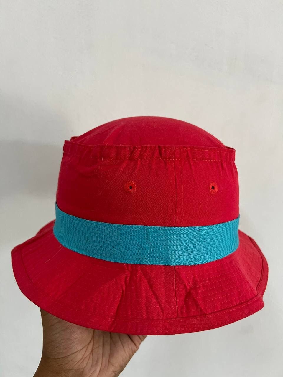 Japanese Brand Mizuno Press Japan Bucket Hat Cap Size ONE SIZE - 4 Thumbnail