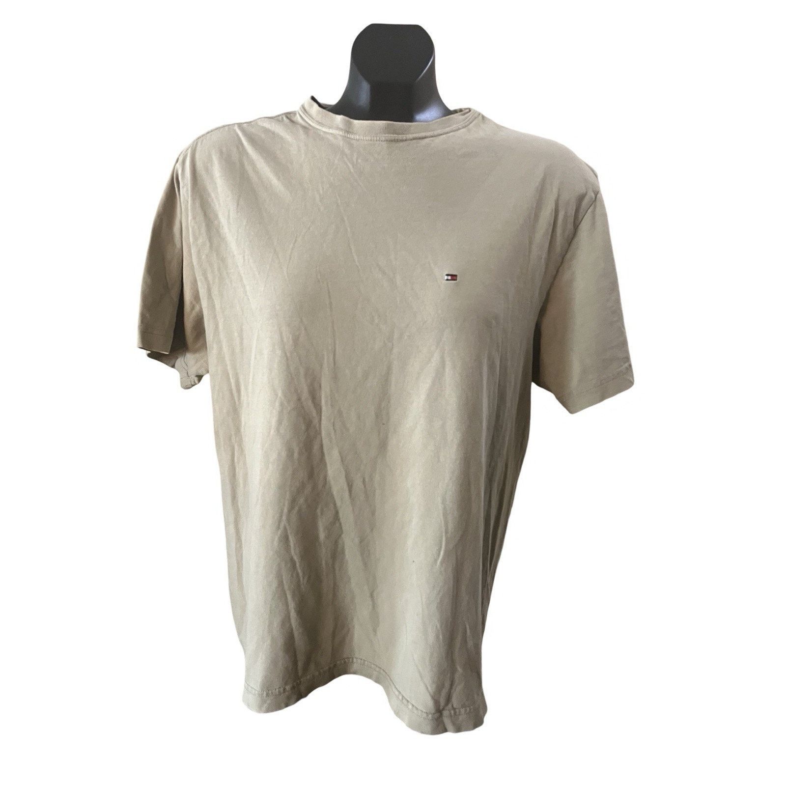 Tommy Hilfiger 2006 Tommy Hilfiger Embroidered Logo Tee - S Size US S / EU 44-46 / 1 - 1 Thumbnail