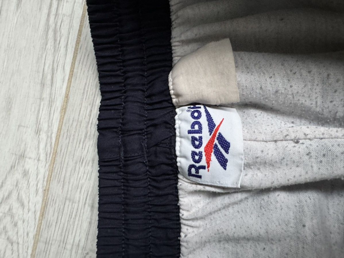 Reebok × Vintage Vintage Reebok Baggy Nylons Track Pants 90’s Size US 32 / EU 48 - 5 Thumbnail