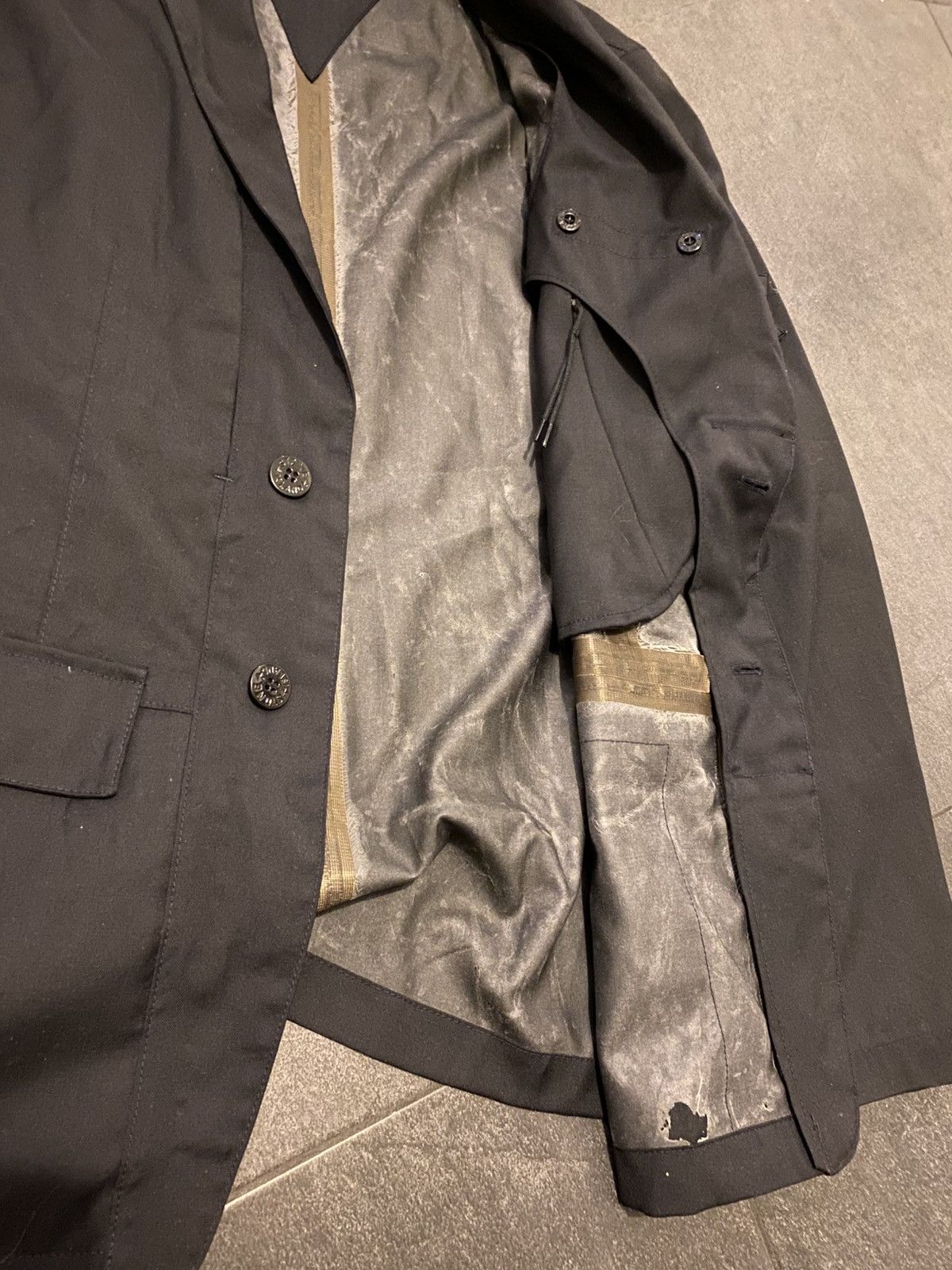 Stone Island Shadow Project vintage 2000s 2010ss stone island shadow project jacket Size US L / EU 52-54 / 3 - 5 Thumbnail