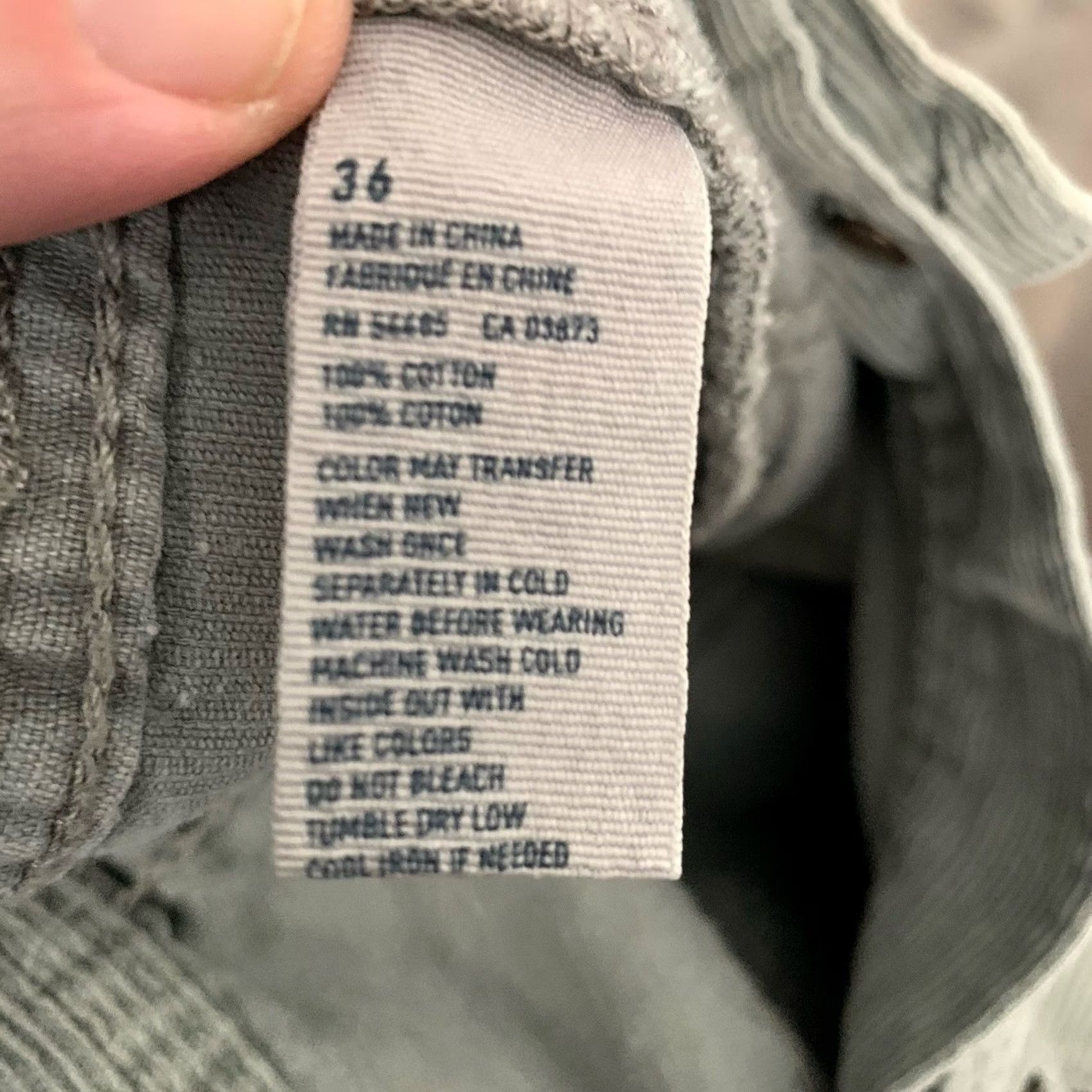 American Eagle Outfitters VINTAGE? No. Size US 36 / EU 52 - 4 Thumbnail