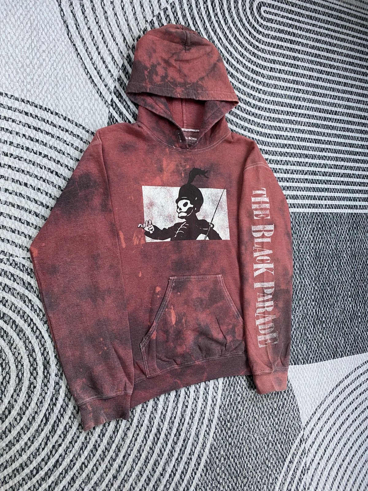 My Chemical Romance Vintage My Chemical Romance The Black Parade Sweatshirt Size US M / EU 48-50 / 2 - 3 Thumbnail