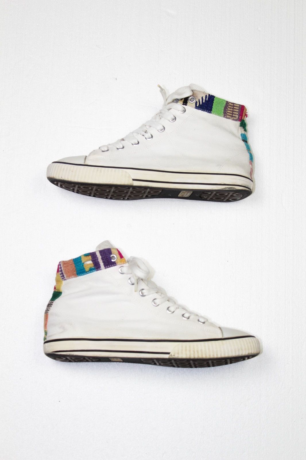 Visvim Kiefer Mid Mayan | Grailed