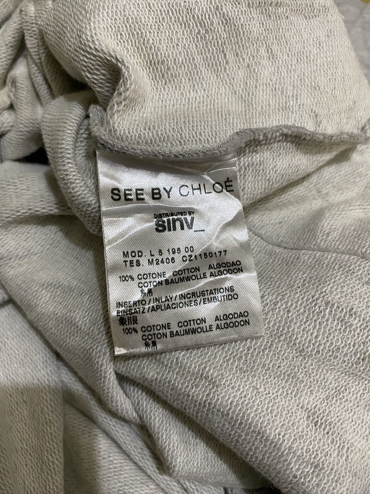 Chloe × See by Chloe See By Chloe Mini Dress Size XS / US 0-2 / IT 36-38 - 9 Thumbnail