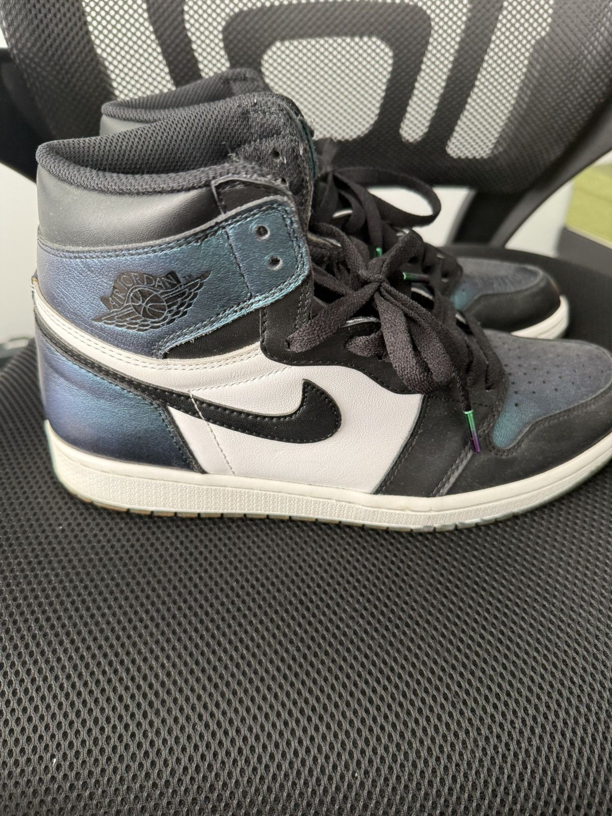 Jordan Brand JORDAN 1 RETRO HIGH OG 'ALL STAR - CHAMELEON' Size US 9.5 / EU 42-43 - 1 Thumbnail