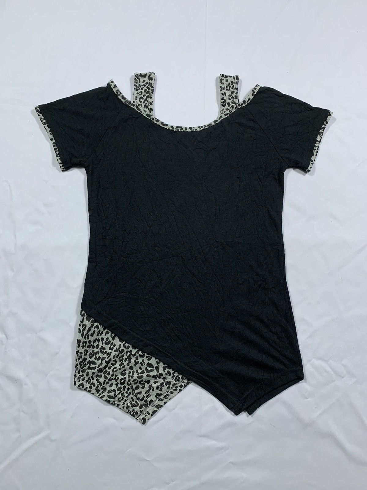 If Six Was Nine undefined - Imagination Skull Leopart Double Layer Size US M / EU 48-50 / 2 - 3 Thumbnail