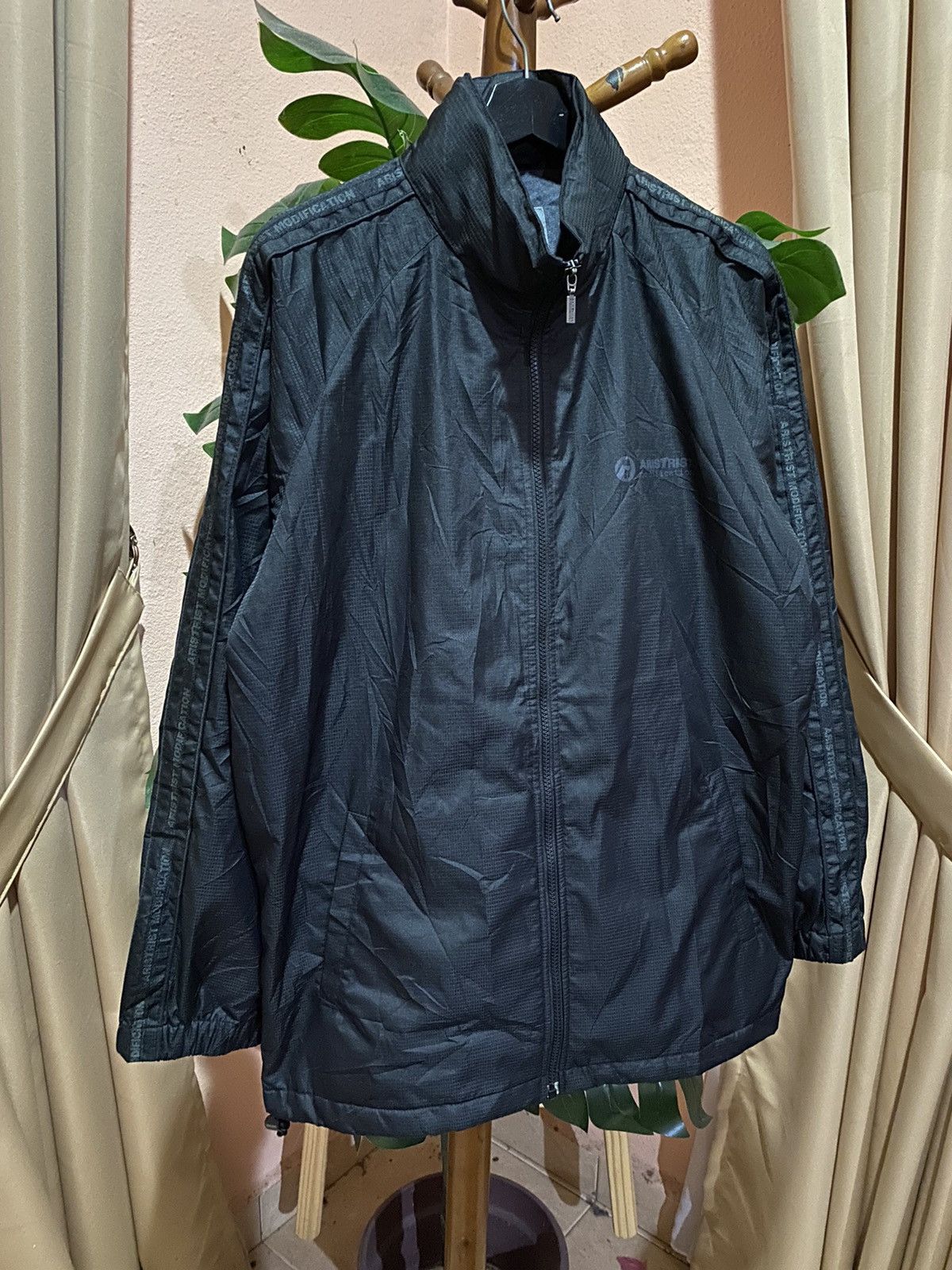 Other Aristrist Lightweight Jacket – Geborene Kämpfer Black Size US M / EU 48-50 / 2 - 3 Thumbnail