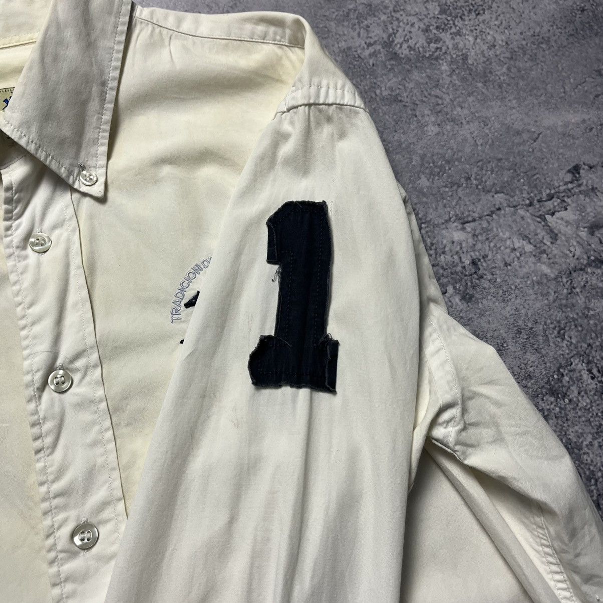 La Martina Vintage La Martina Buenos Aires #1 Shirt Button Down Size US L / EU 52-54 / 3 - 9 Thumbnail