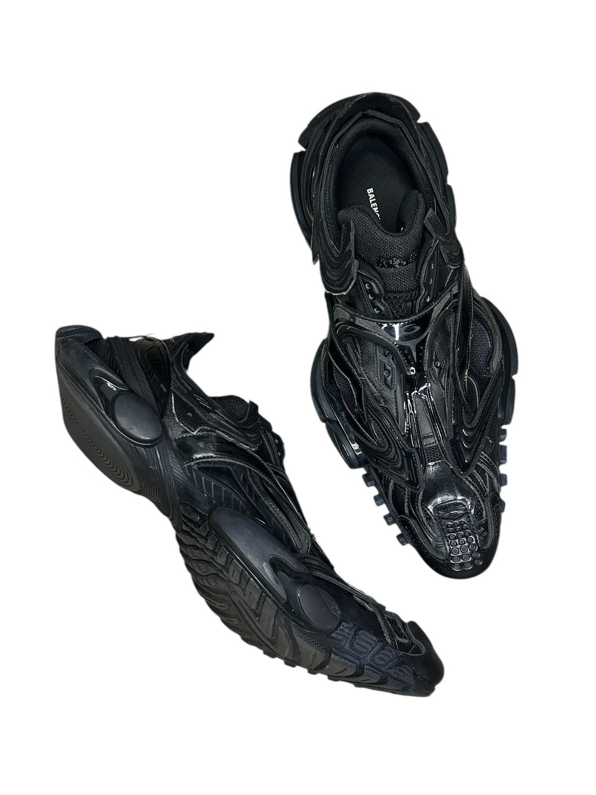 Balenciaga Reptile Sneakers Size US 9 / EU 42 - 2 Thumbnail