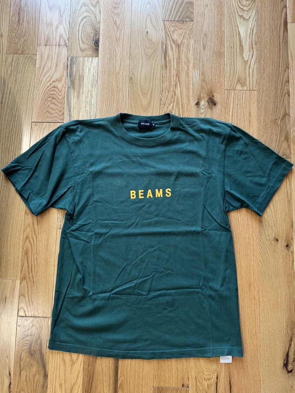 Beams Japan BEAMS Logo Japan Limited Edition T-Shirt Size US XL / EU 56 / 4 - 1 Thumbnail