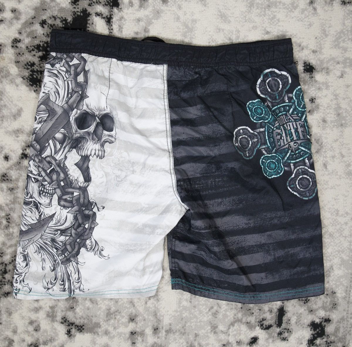 Other MMA Elite Board Graphic Shorts Size US 36 / EU 52 - 2 Thumbnail