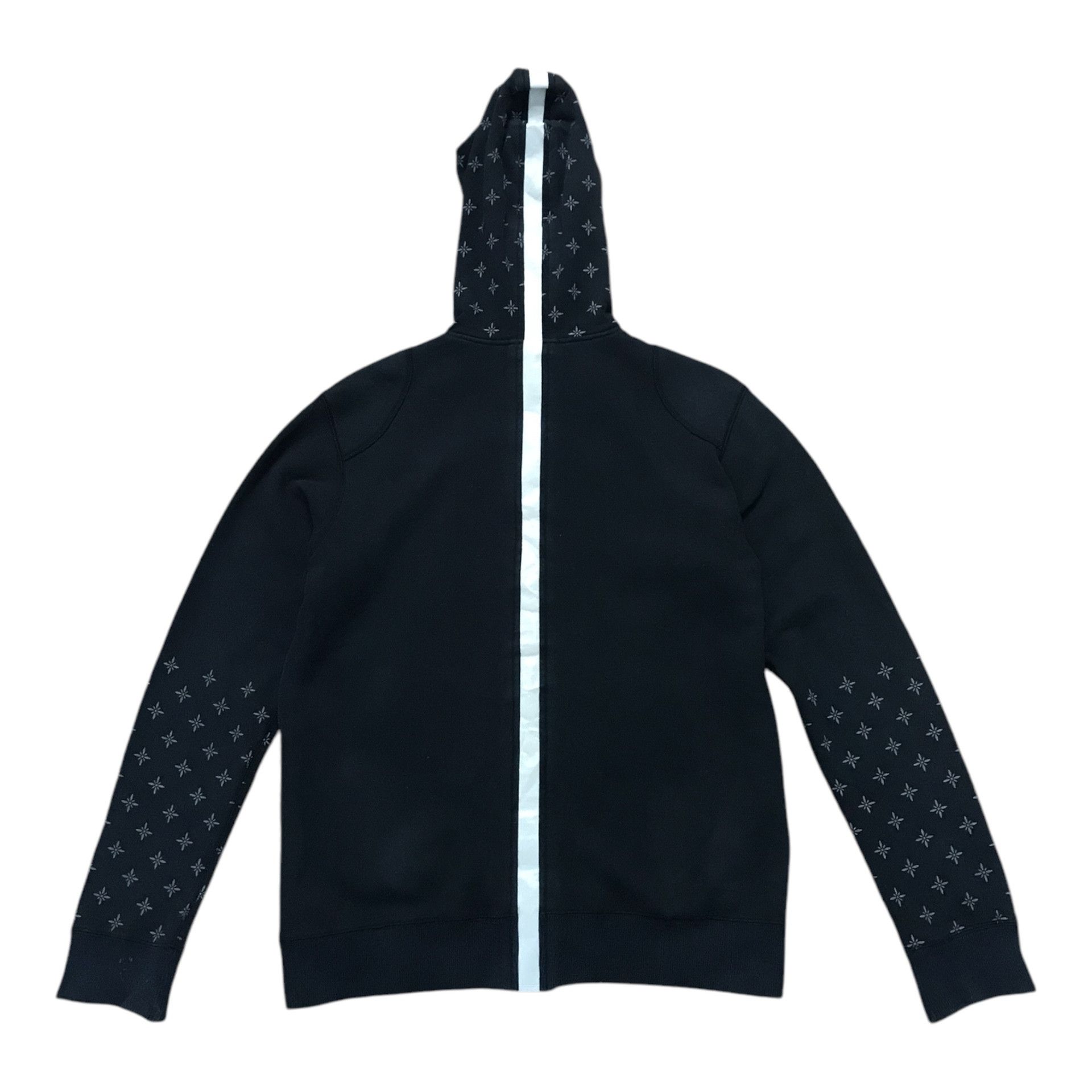 Japanese Brand × WHIZ LIMITED Whiz limited Monogram Hoodie Line WhiteReflection Jacket Size US M / EU 48-50 / 2 - 6 Thumbnail