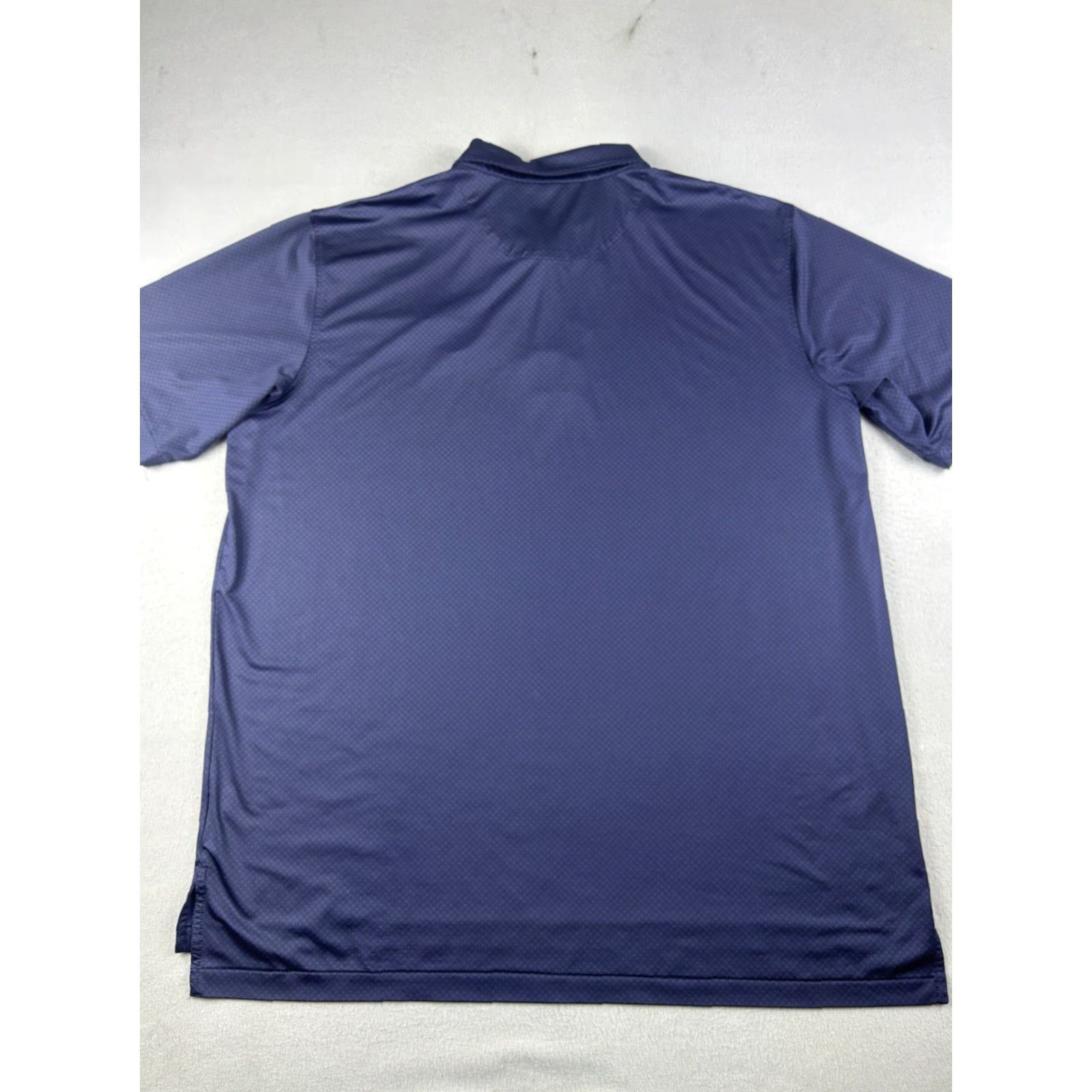 Peter Millar VINTAGE Peter Millar Summer Comfort Polo Shirt Mens 2XL Blue Florida Atlantic University Size US XXL / EU 58 / 5 - 4 Thumbnail