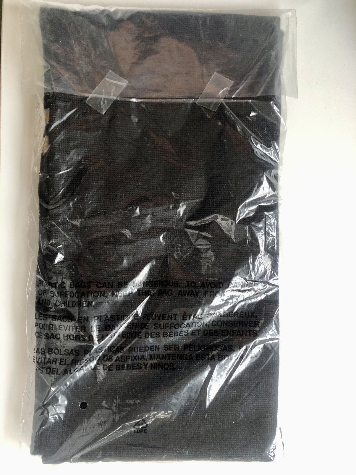October's Very Own OVO Scarf Black Size ONE SIZE - 4 Thumbnail