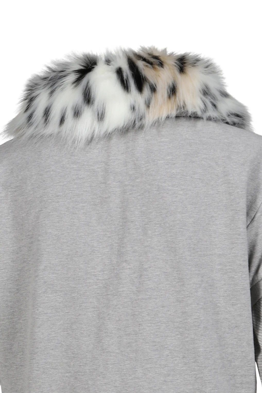 PROJECT G/R Protocol Index FUR COLLAR LAYERED POLO PROJECT GR size 2 Size US M / EU 48-50 / 2 - 5 Thumbnail