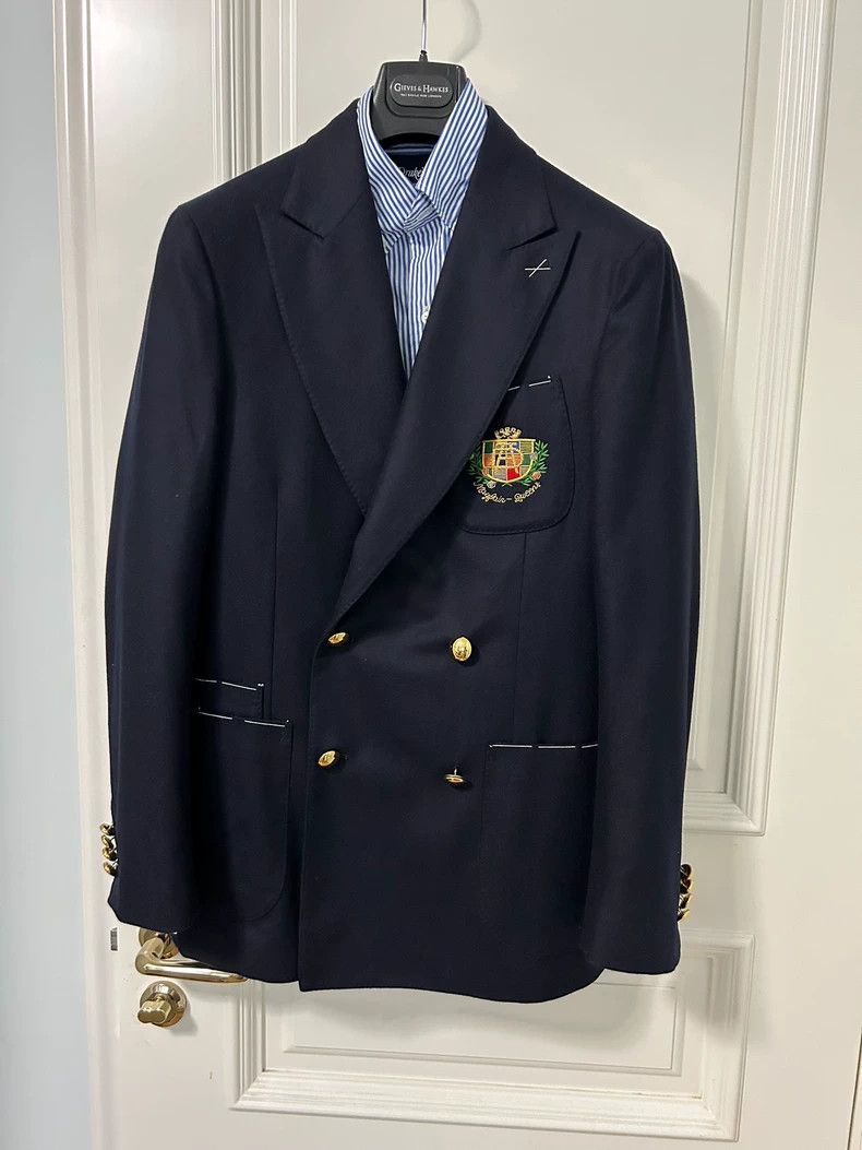 Aime Leon Dore Aime Leon Dore Co-branded Fleece Jacket 2503-Nextarrow Size US M / EU 48-50 / 2 - 1 Thumbnail