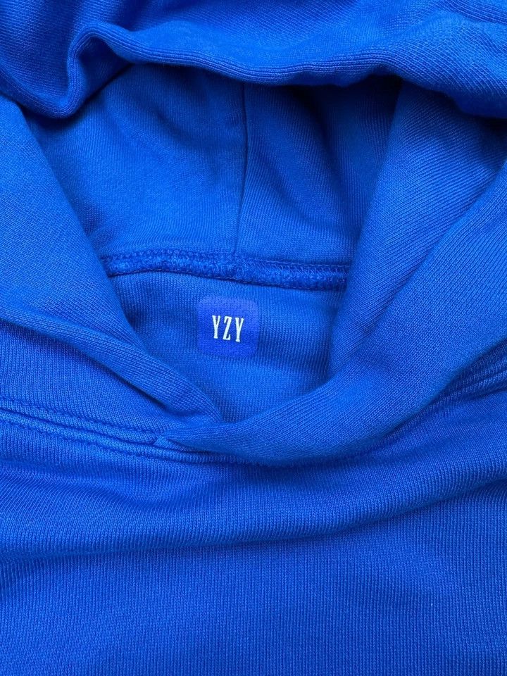 Gap × Yeezy Yeezy X Gap Streetwear Hoodie Size US XS / EU 42 / 0 - 2 Thumbnail