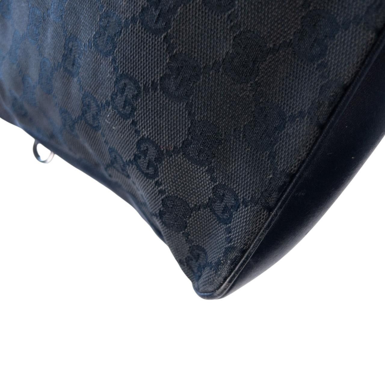 Gucci Vintage Gucci Monogram Cross Body Bag Size ONE SIZE - 6 Thumbnail