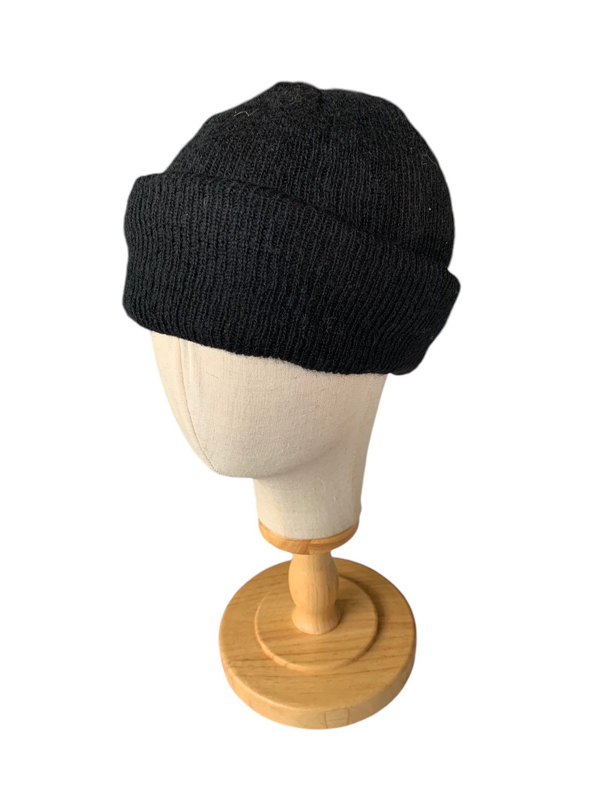 Beams Plus × Japanese Brand Beams Japanese Brand Plain Beanie Hats Size ONE SIZE - 6 Thumbnail