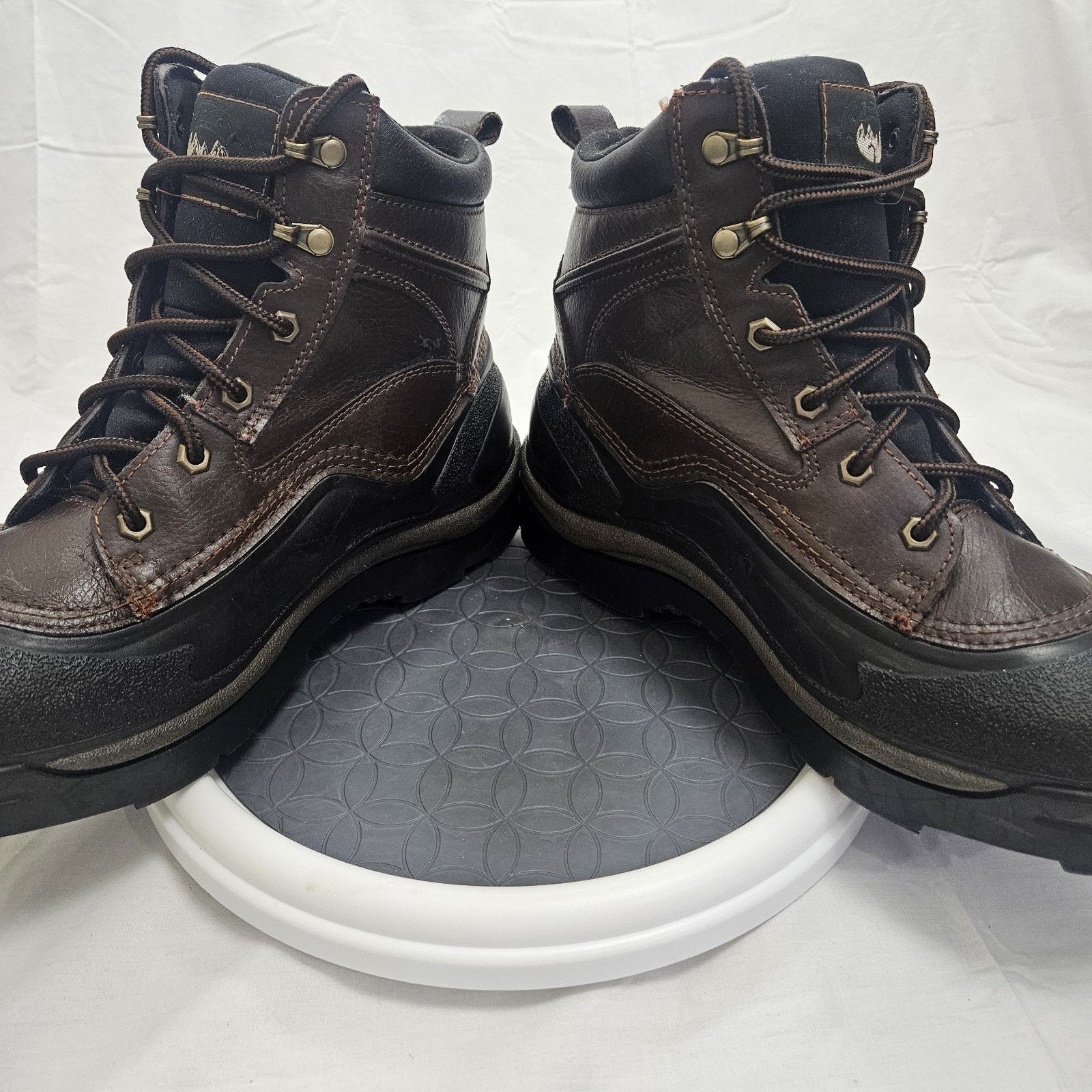 Other Crater Ridge Men Size 10 Water Resistant, Genuine Leather Size US 10 / EU 43 - 5 Thumbnail