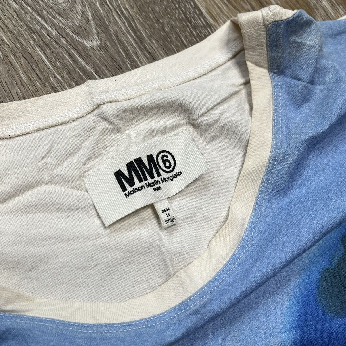 Designer × Maison Margiela MM6 hand sign tee Size US M / EU 48-50 / 2 - 4 Thumbnail