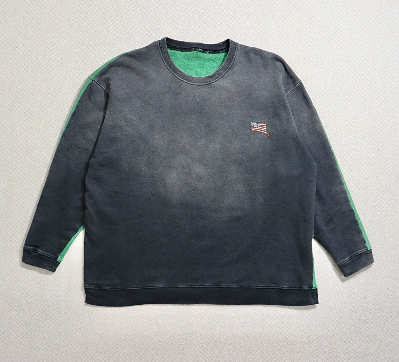 Kapital Kapital bone rib hoodie-2508 Size US M / EU 48-50 / 2 - 2 Thumbnail