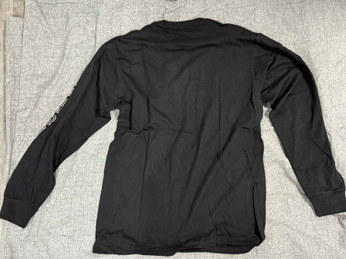 The Weeknd The Weeknd XOTWD black and white Long Sleeve Size US L / EU 52-54 / 3 - 2 Thumbnail
