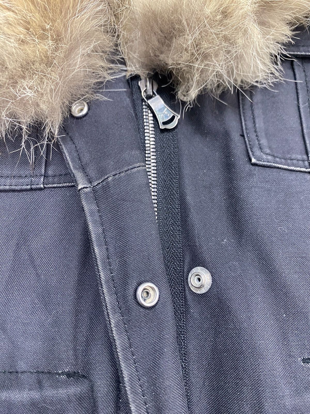 If Six Was Nine × Roar A12 🇯🇵Rare - Roar X Thinsulate Insulation Punk Gothic Jacket Size M / US 6-8 / IT 42-44 - 12 Thumbnail