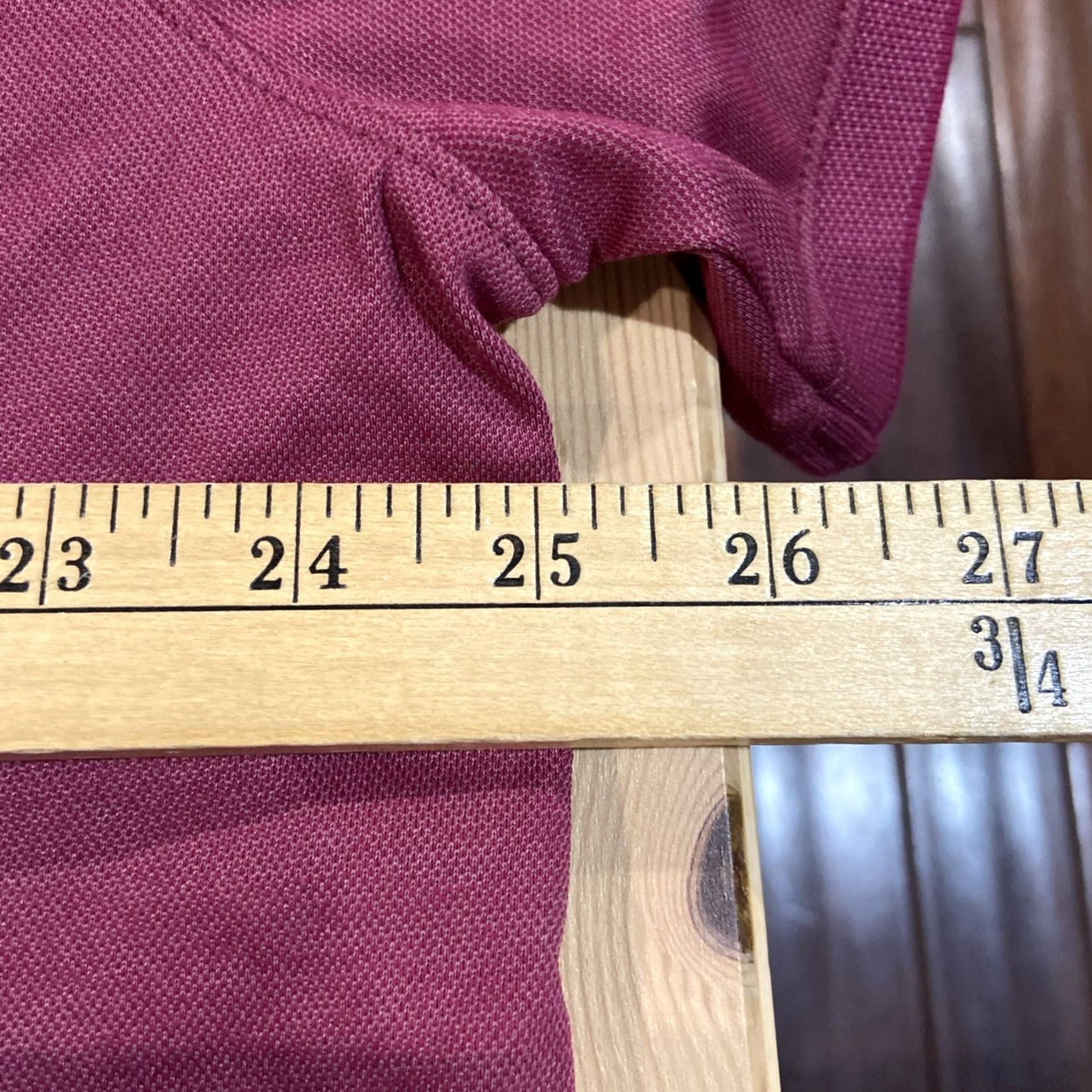 Vintage Magna-Ready Polo Magnetic Closure Pima Cotton Men’s XL Red Polo Mens XL Red Magna-Ready Polo Magnetic Closure Pima Cotton Men’s XL Red Size US XL / EU 56 / 4 - 6 Thumbnail