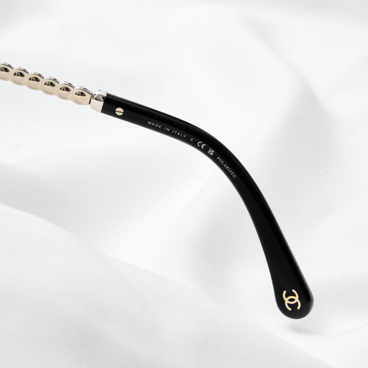 Chanel CHANEL 0CH4297H C395S8 SUNGLASSES Size ONE SIZE - 4 Thumbnail