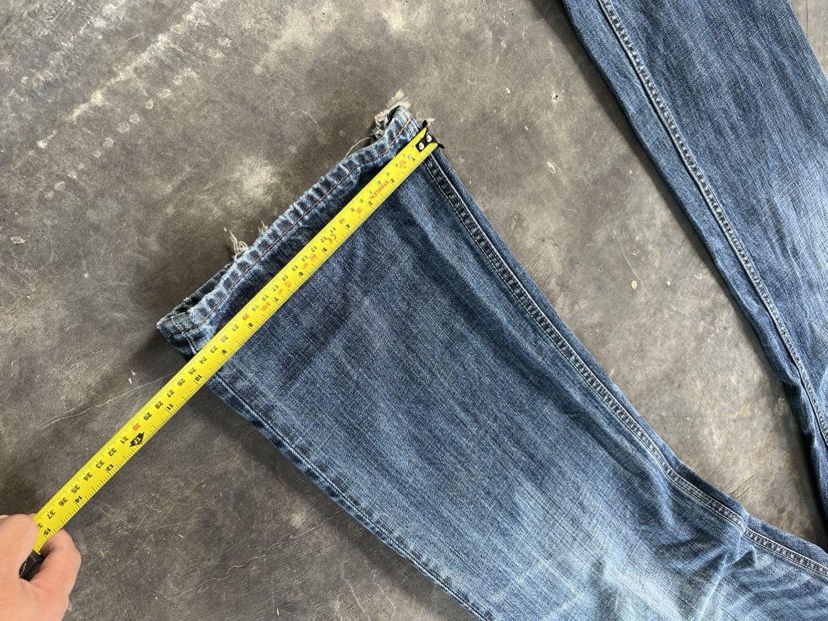 Banana Republic × Vintage Flare Vintage Banana Republic Denim Size US 35 - 11 Thumbnail