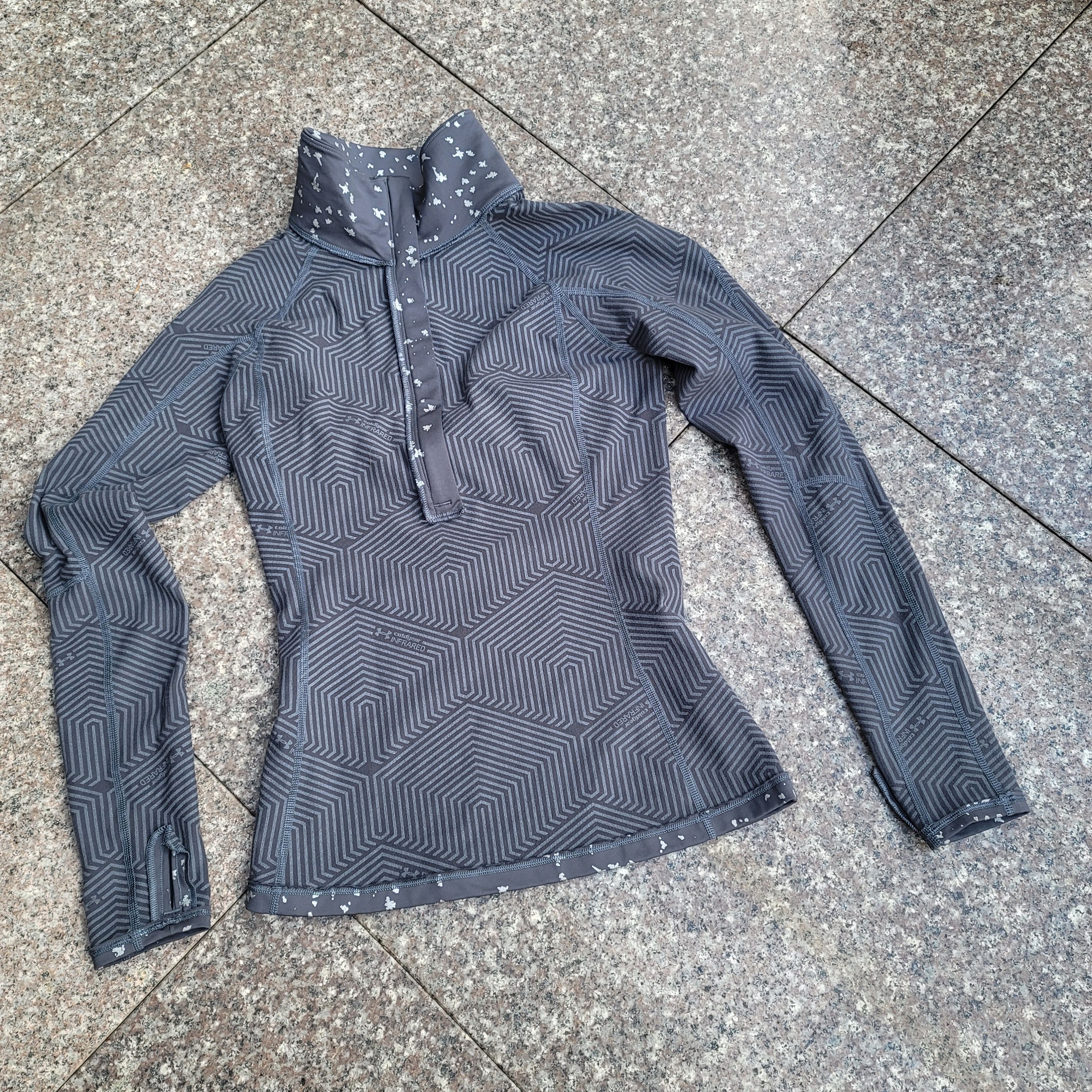 Under Armour Under Armour long sleeve top Size XS / US 0-2 / IT 36-38 - 8 Thumbnail